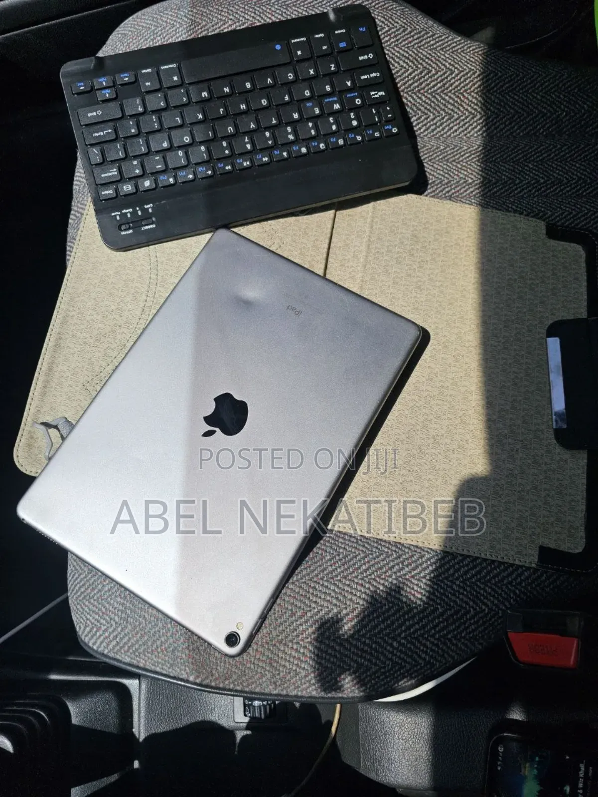 Apple iPad Pro 10.5 (2017) 512 GB Silver