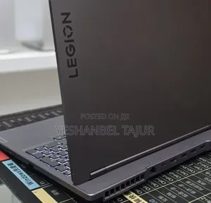 New Laptop Lenovo Legion 5 24GB Intel Core i7 SSD 1T