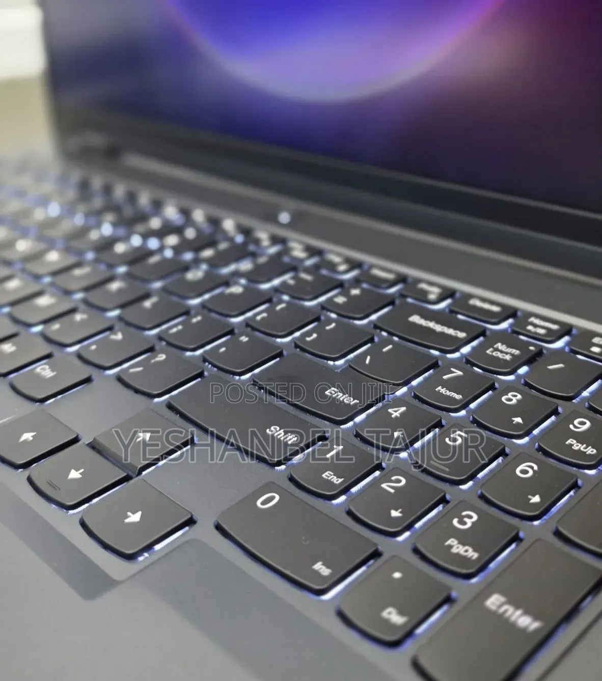 New Laptop Lenovo Legion 5 24GB Intel Core i7 SSD 1T