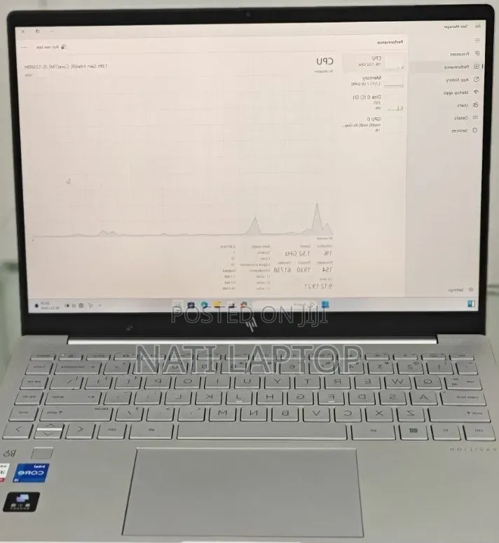 New Laptop HP Pavilion 14 16GB Intel Core i5 SSD 1T