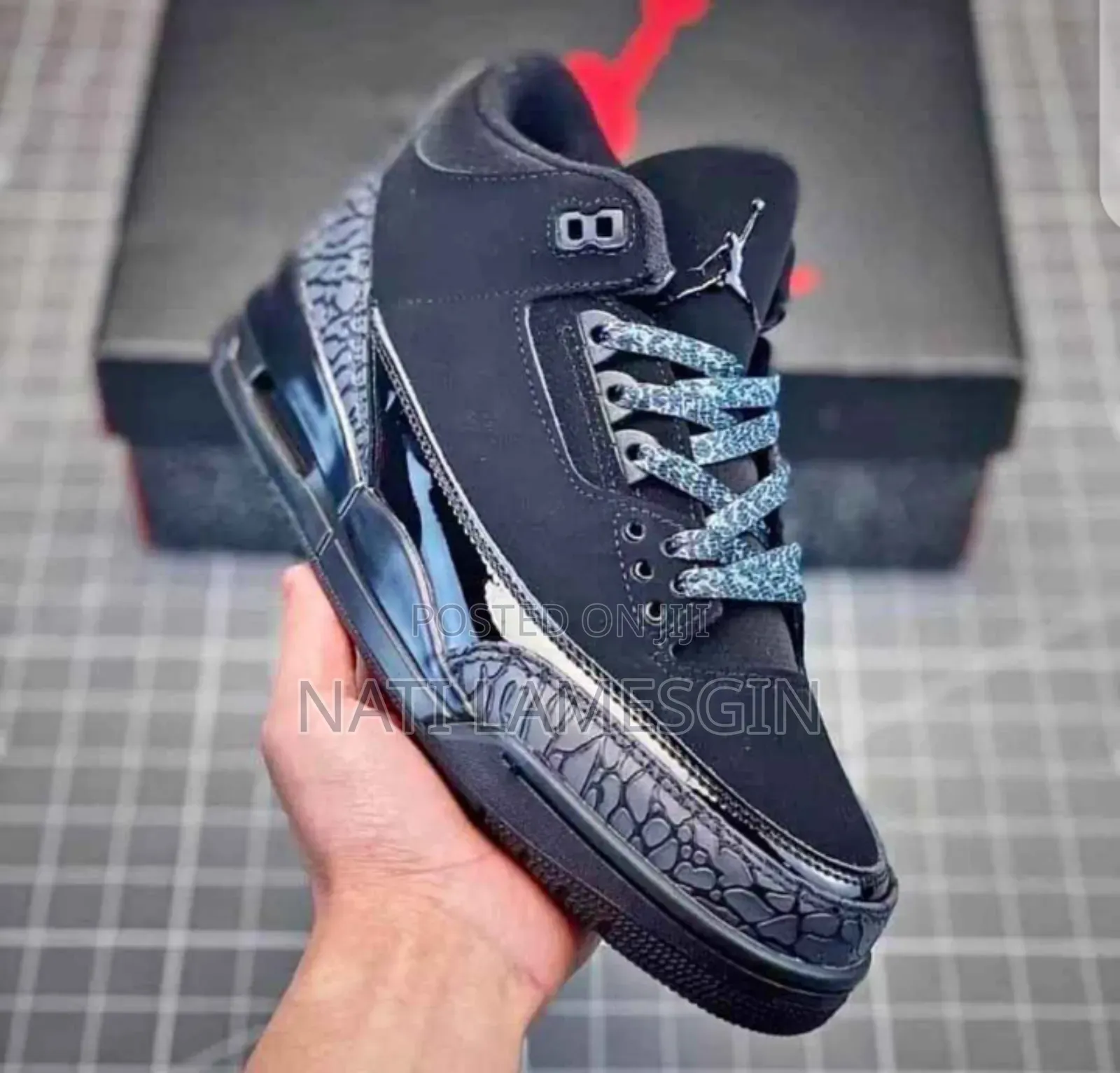 Jordan 3 Original