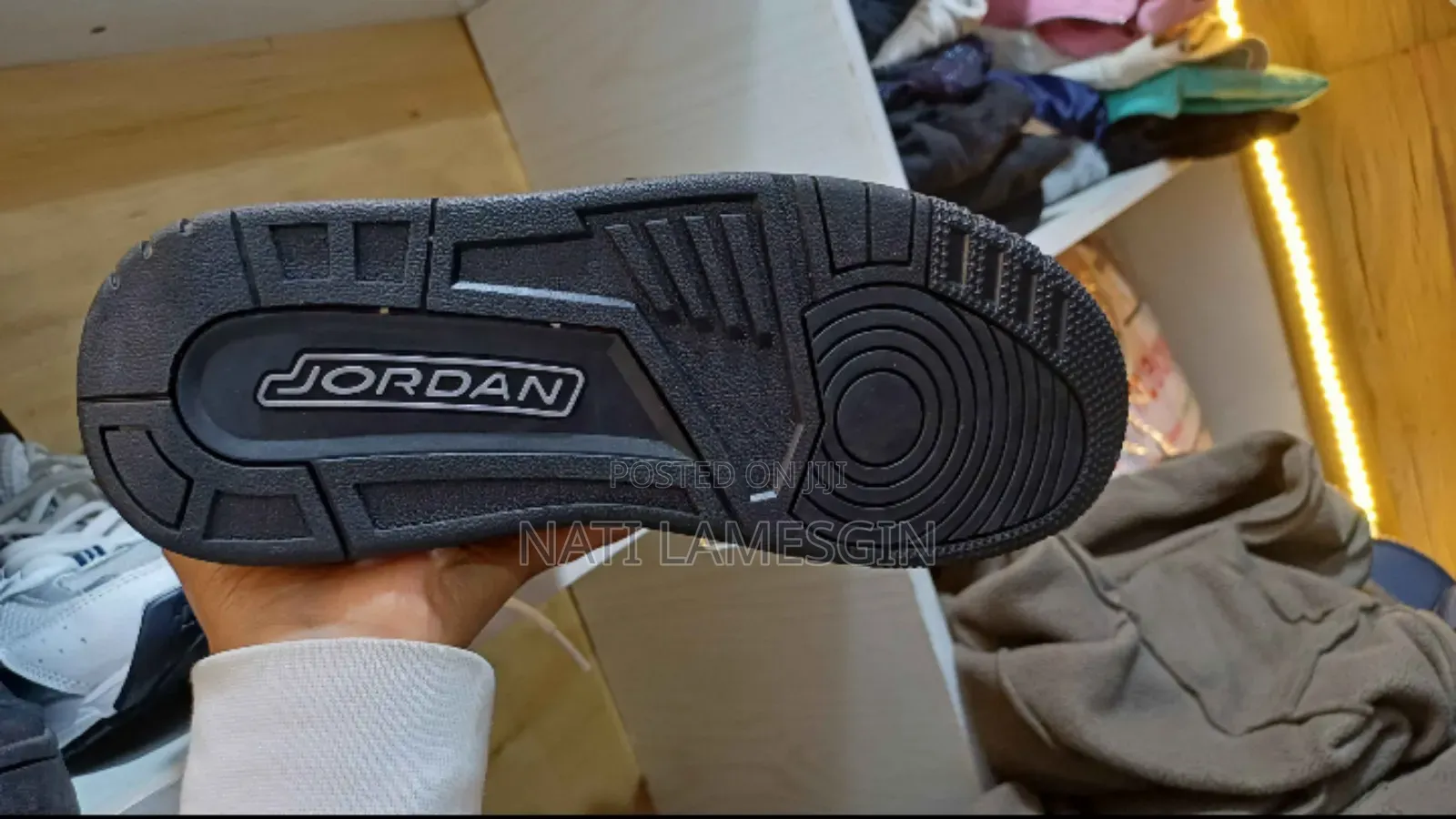 Jordan 3 Original