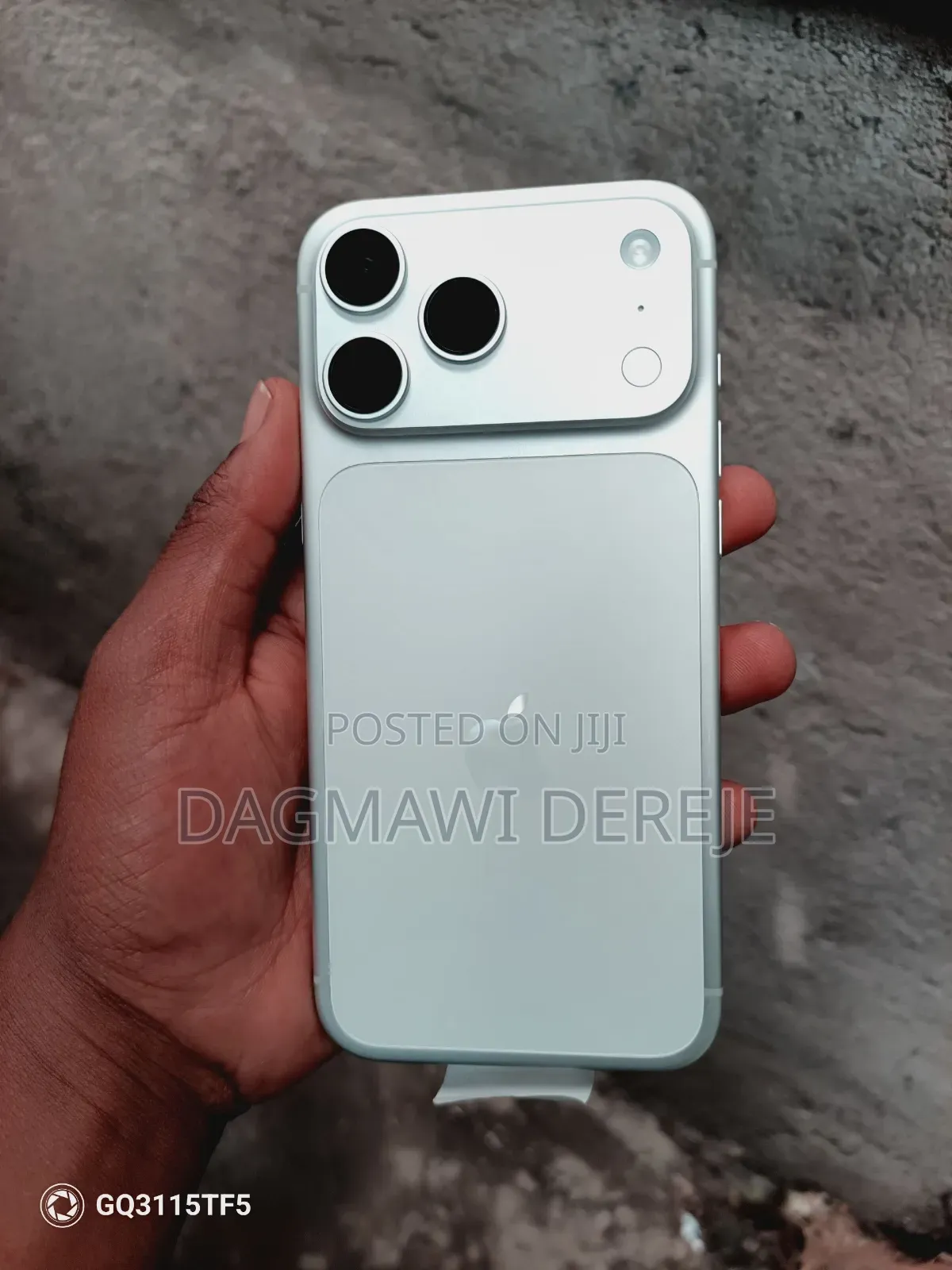 New Apple iPhone 17 Pro Max 256 GB Silver