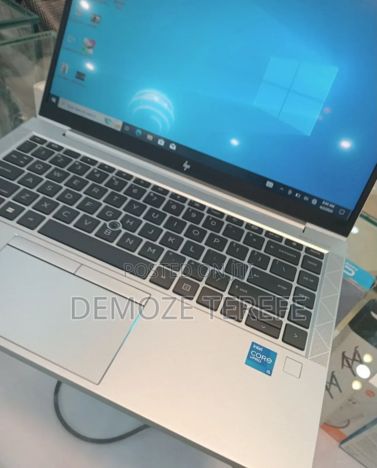 New Laptop HP EliteBook 840 G8 16GB Intel Core i5 SSD 512GB