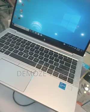 New Laptop HP EliteBook 840 G8 16GB Intel Core i5 SSD 512GB