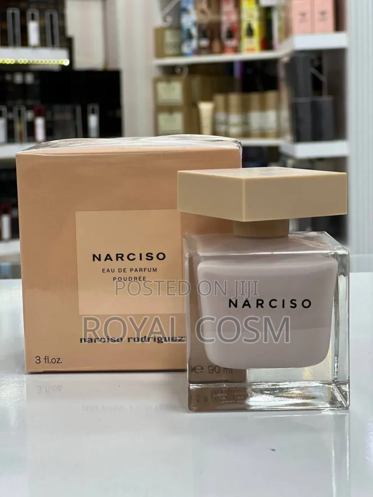 Narciso Rodriguez Narciso Poudree Women's Perfume