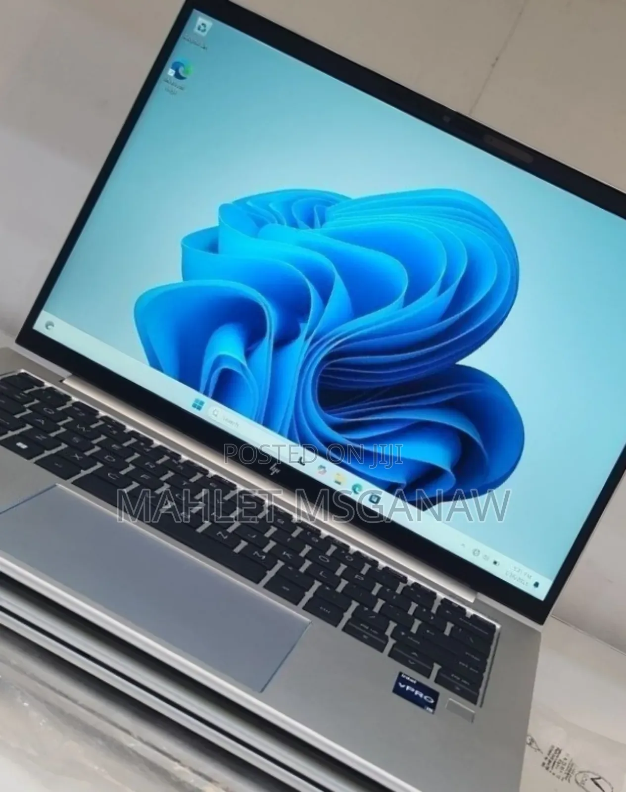 New Laptop HP EliteBook 840 16GB Intel Core i5 SSD 512GB