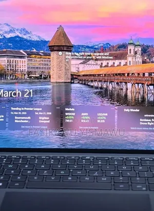 New Laptop Dell XPS 15 16GB Intel Core i7 SSD 1T