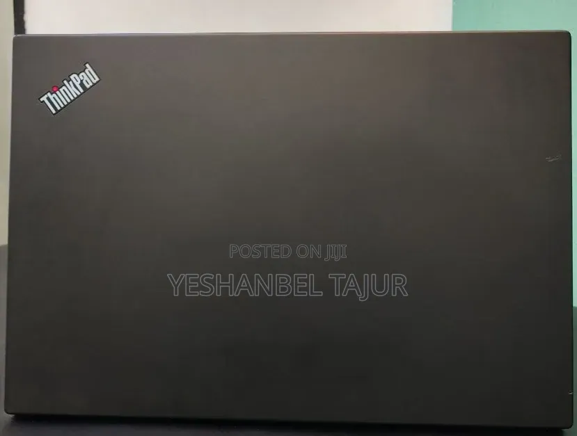 New Laptop Lenovo ThinkPad t495s 16GB AMD Ryzen 5 SSD 512GB