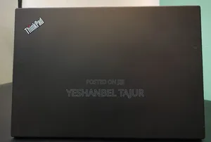 New Laptop Lenovo ThinkPad t495s 16GB AMD Ryzen 5 SSD 512GB