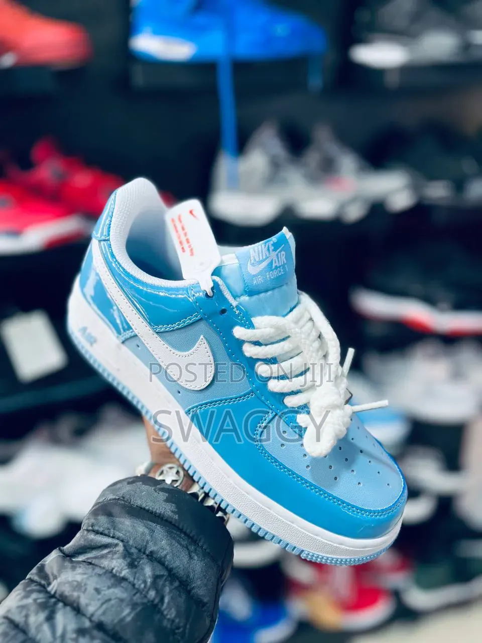 Air Force Custom