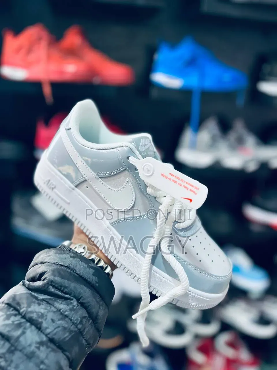 Air Force Custom
