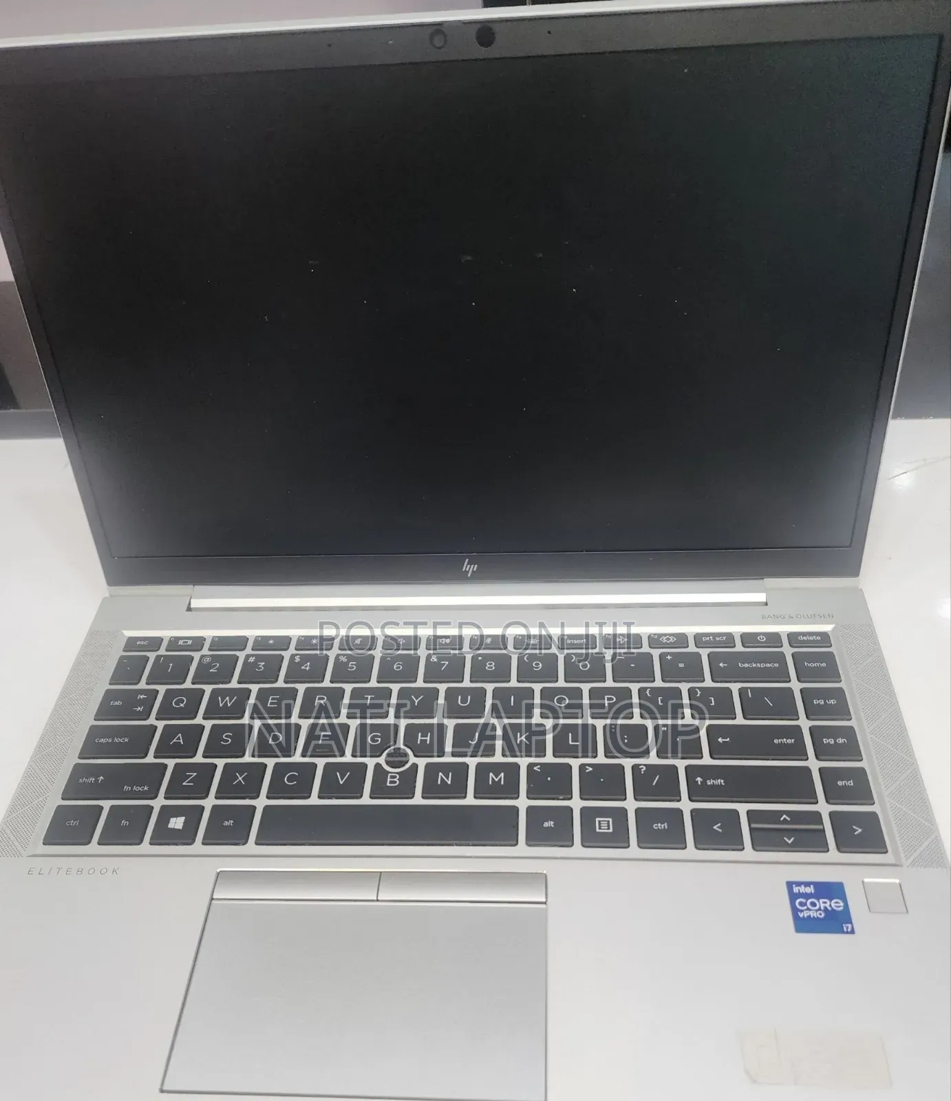 New Laptop HP EliteBook 840 G8 16GB Intel Core i7 SSD 512GB