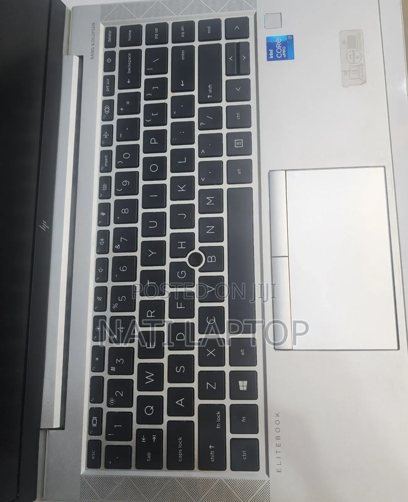 New Laptop HP EliteBook 840 G8 16GB Intel Core i7 SSD 512GB