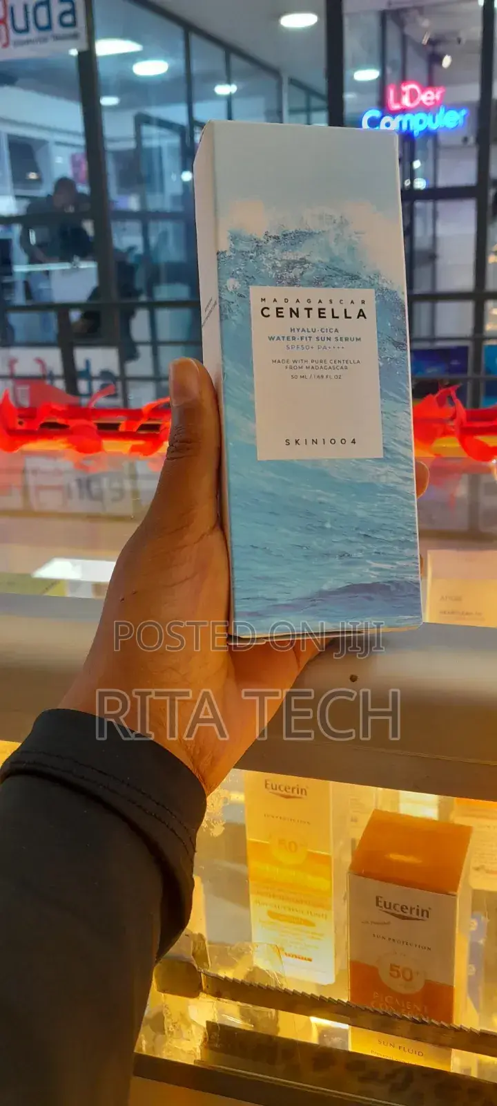 Centella Sunscreen