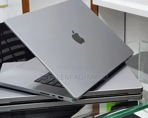 New Laptop Apple MacBook Pro M1 32GB Apple M1 Pro SSD 512GB