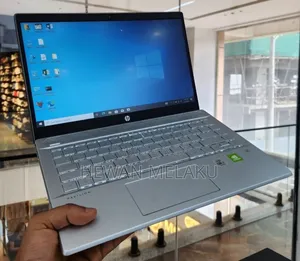 New Laptop HP Pavilion 14 16GB Intel Core i7 SSD 512GB