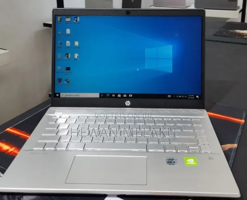 New Laptop HP Pavilion 14 16GB Intel Core i7 SSD 512GB