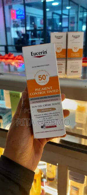 Eucerin Pigment Control Sunscreen