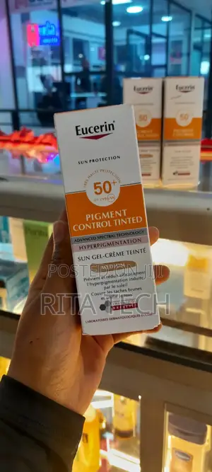 Eucerin Pigment Control Sunscreen