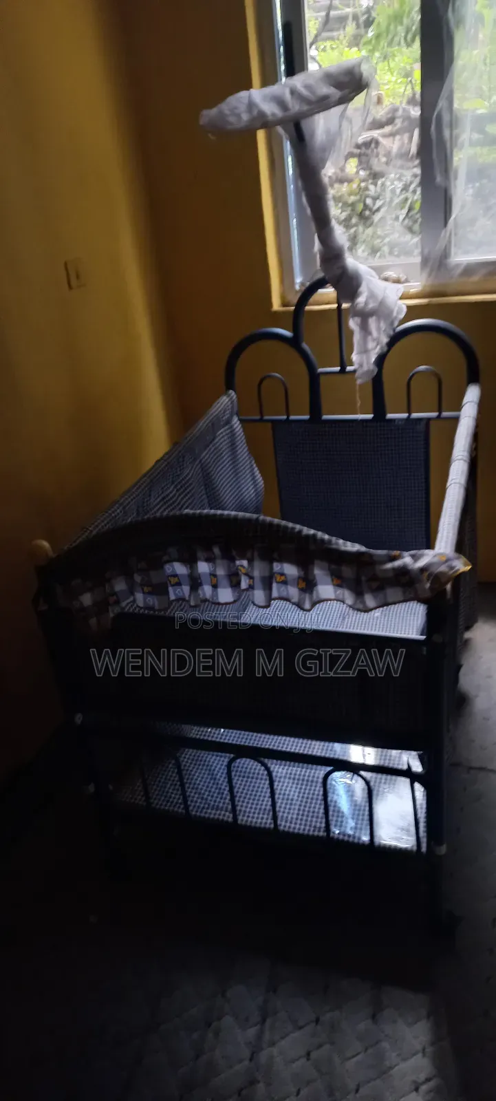 Children's Bed