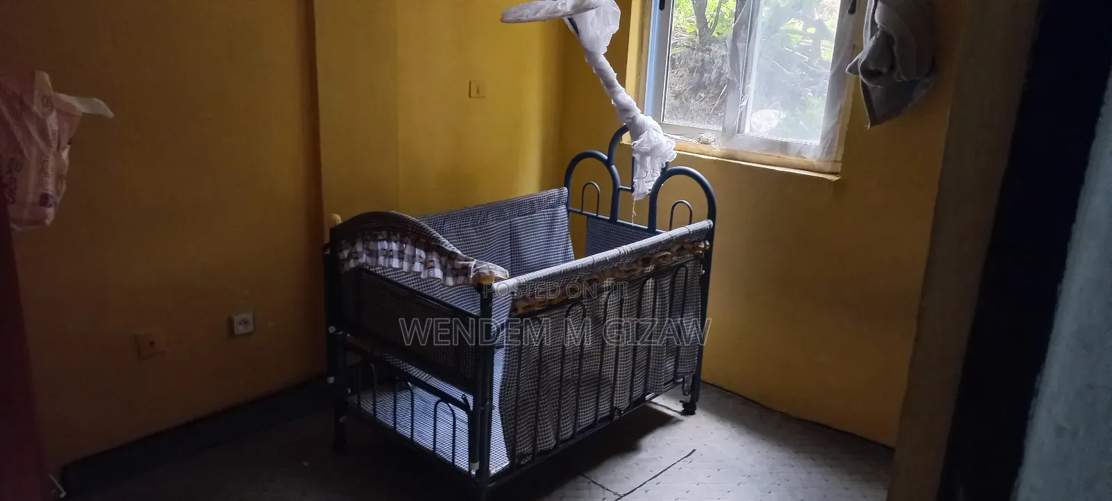 Children's Bed