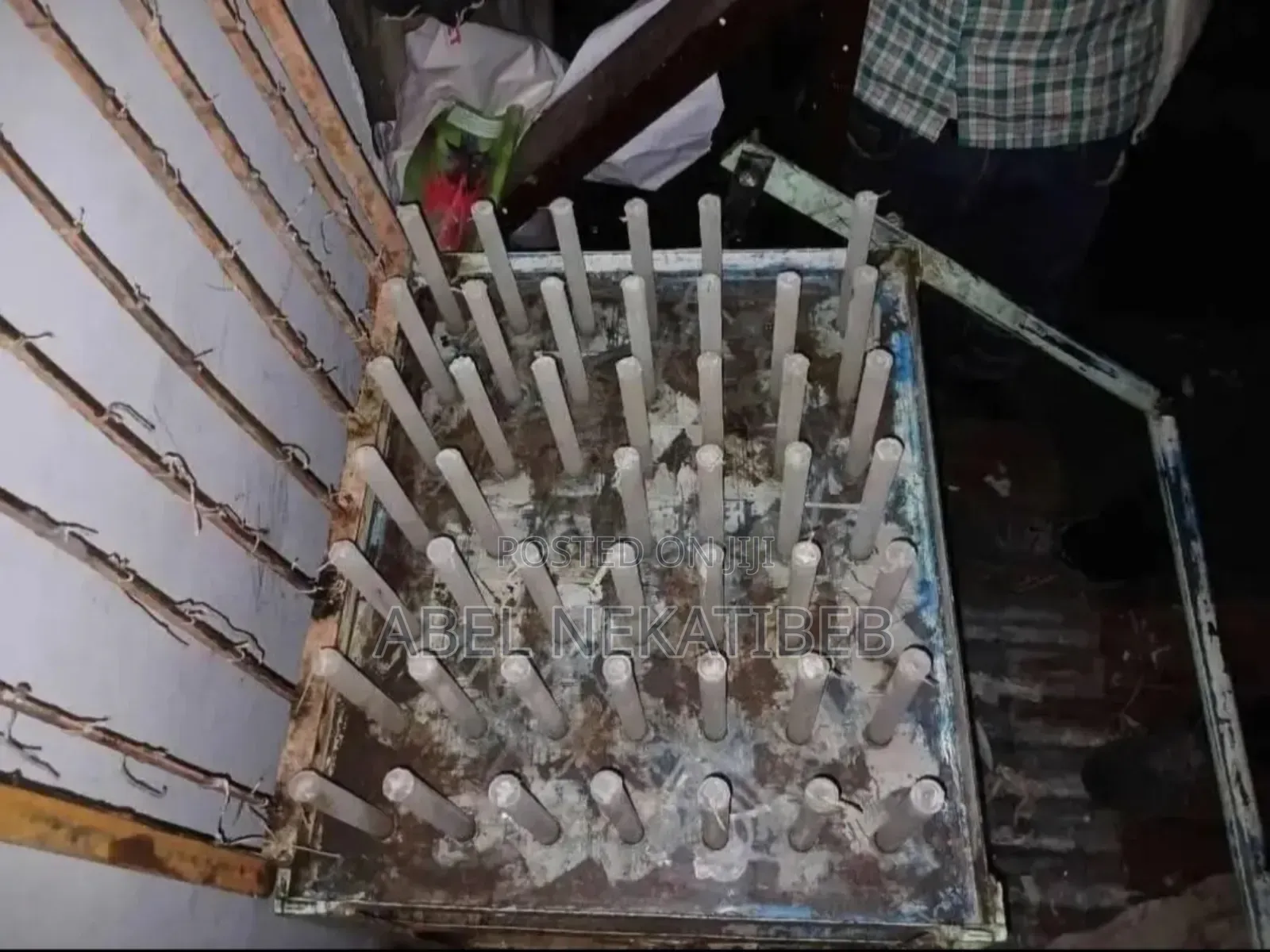Candle Making Machine