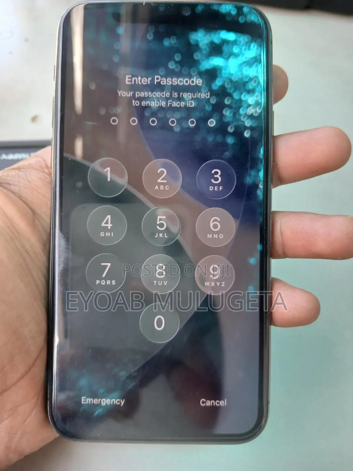 Apple iPhone 11 Pro 256 GB Green
