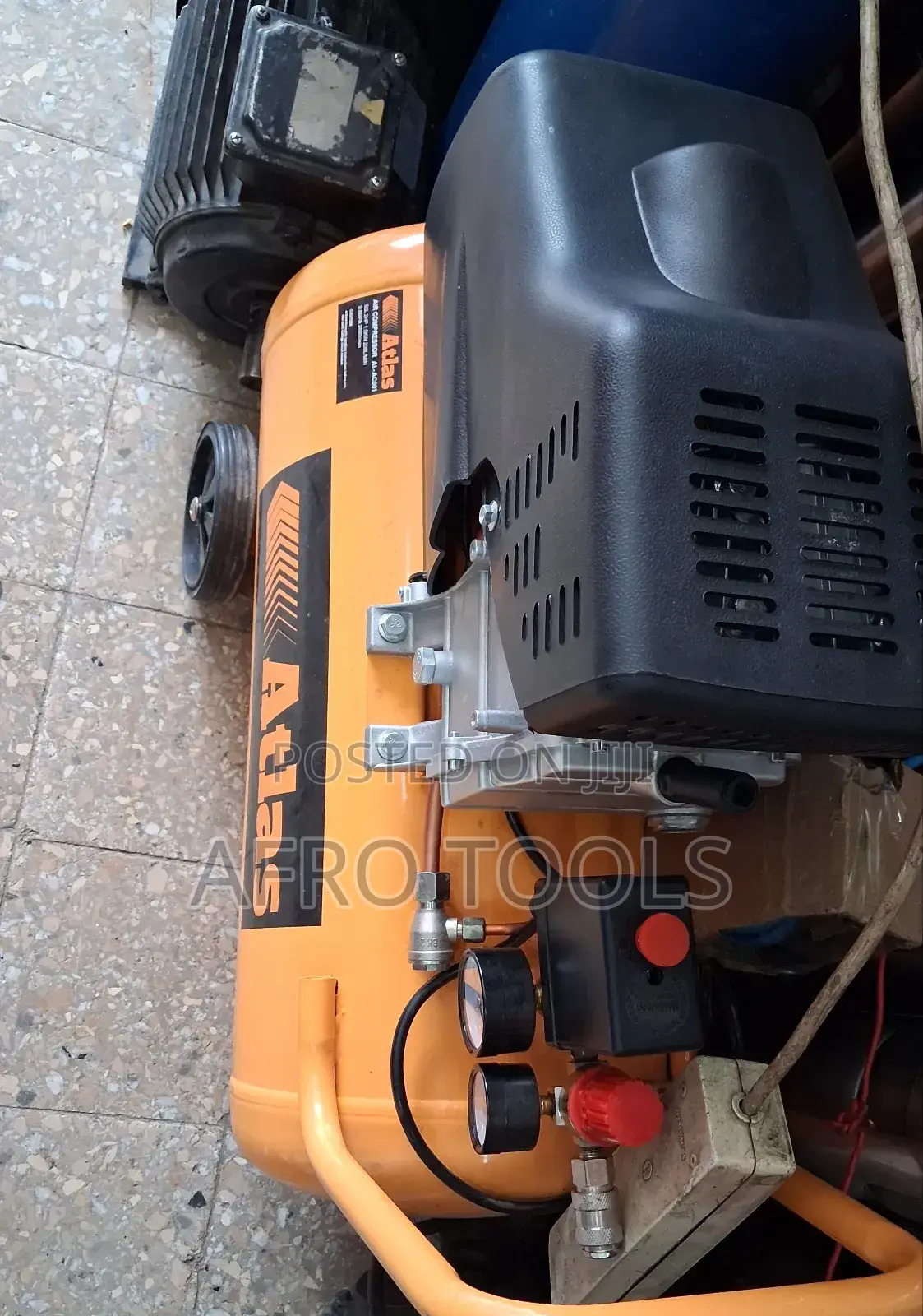 Atlas Air Compressor
