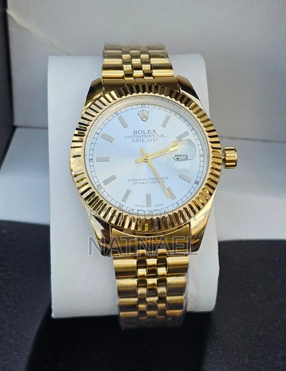 Rolex Style – Limited Collection