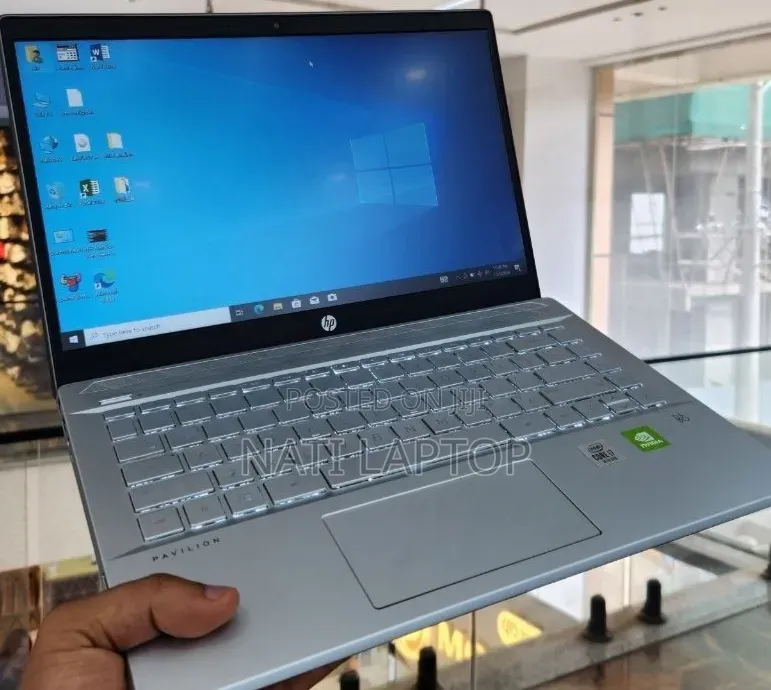 New Laptop HP Pavilion 14 16GB Intel Core i7 SSD 512GB