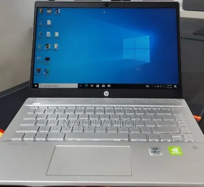 New Laptop HP Pavilion 14 16GB Intel Core i7 SSD 512GB