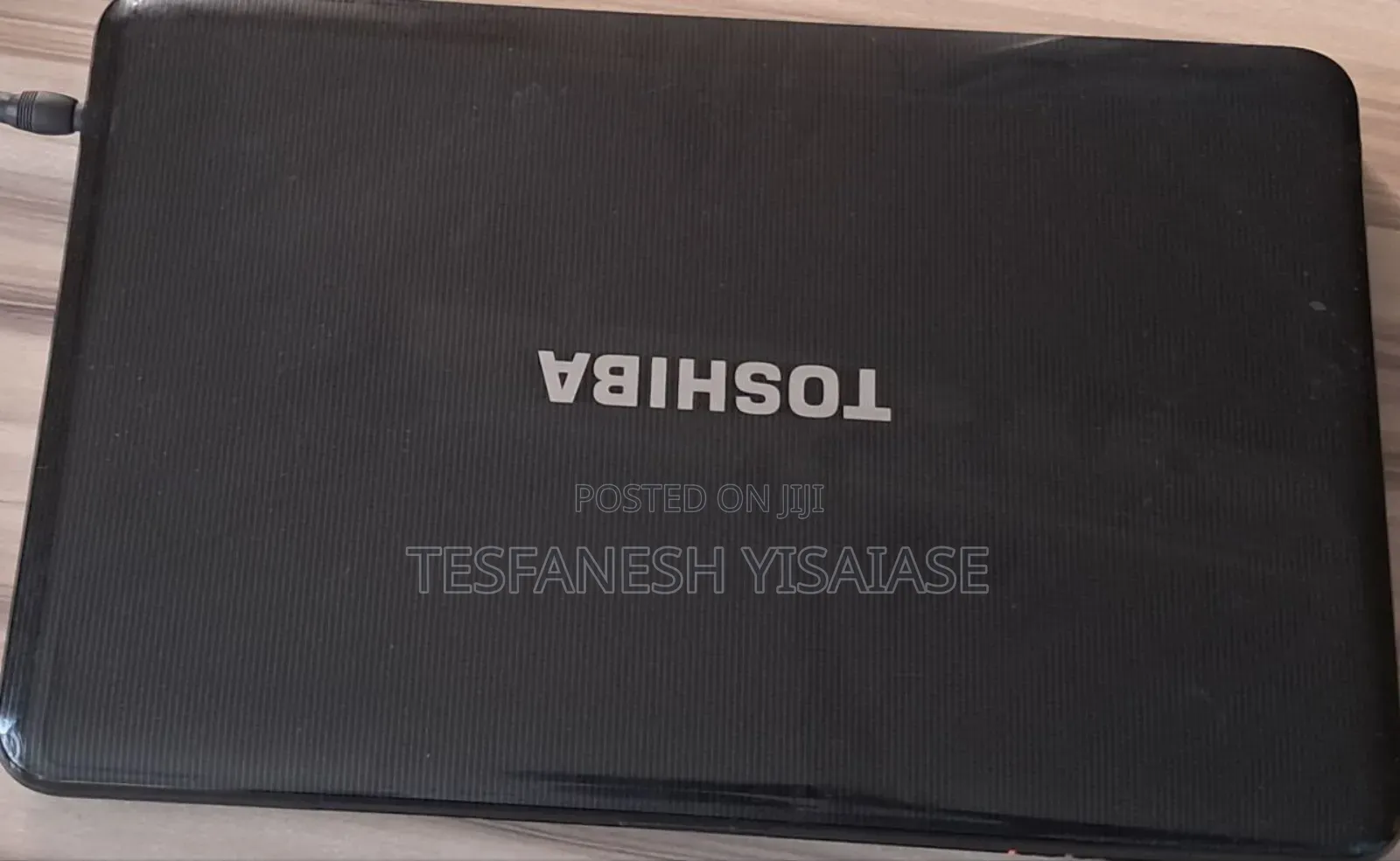 Laptop Toshiba Satellite C850 4GB Intel Core i3 HDD 500GB