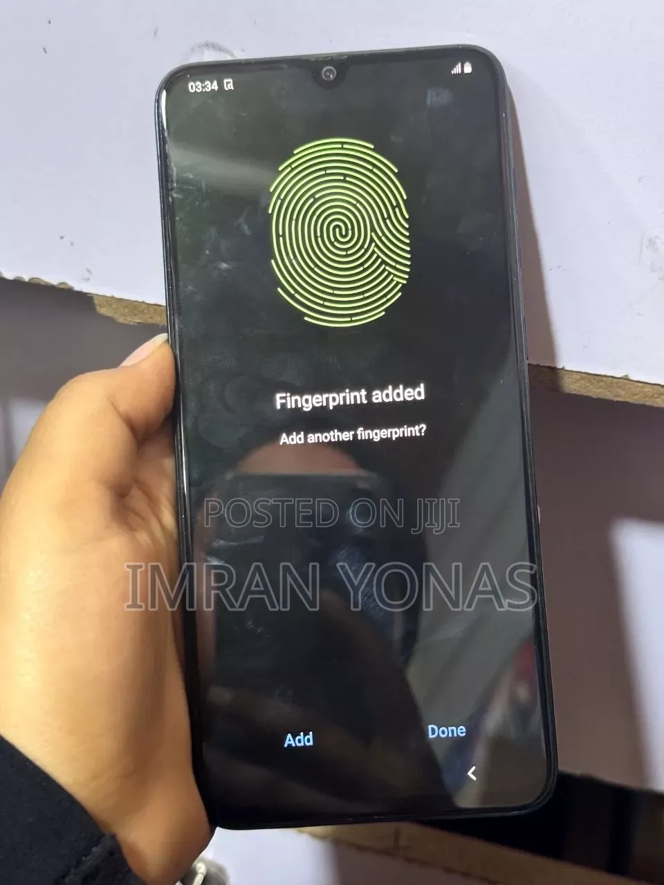 Samsung Galaxy A70s 128 GB Black