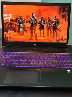 New Laptop HP Pavilion Power 15 16GB Intel Core i5 HDD+SSD 256GB