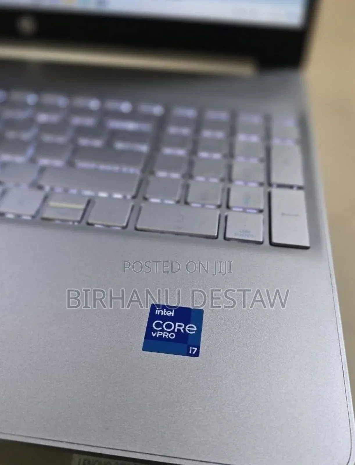 New Laptop HP Stream Notebook 8GB Intel Core i7 SSD 512GB