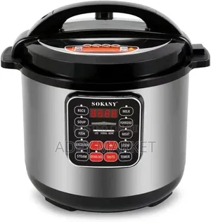 Sokany Electrical Instant Pressure Cooker