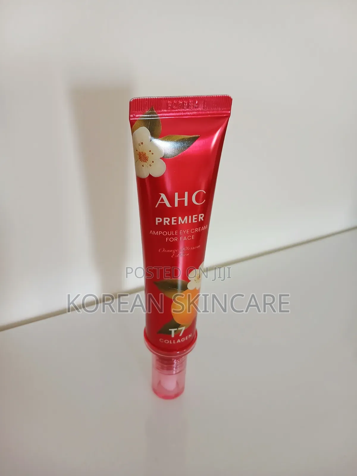 Korean Ahc Ampoule Anti-Wrinkle Eye Cream