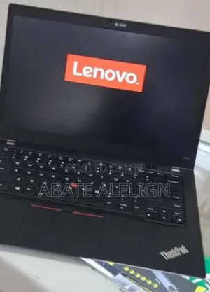 New Laptop Lenovo ThinkPad L480 8GB Intel Core i5 SSD 256GB