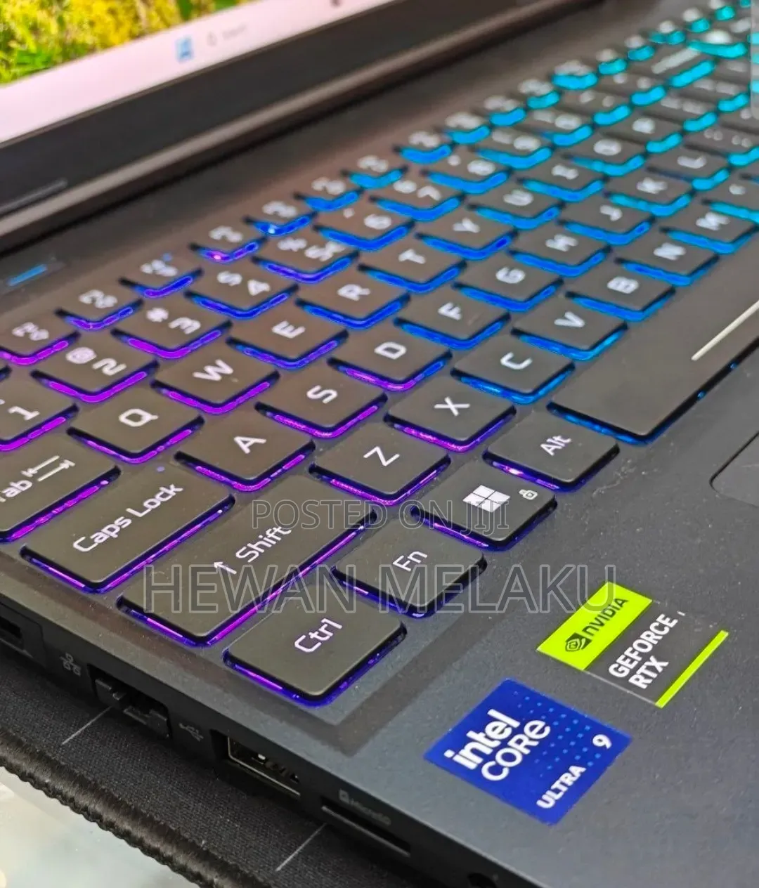 New Laptop Acer Predator Helios Neo 16 16GB Intel Core Ultra 9 SSD 1T