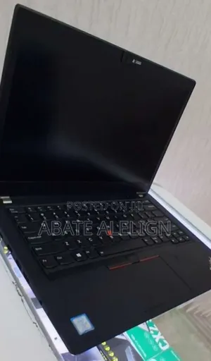 New Laptop Lenovo ThinkPad L480 8GB Intel Core i5 SSD 256GB