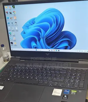 New Laptop HP Victus 15 16GB Intel Core i7 SSD 512GB