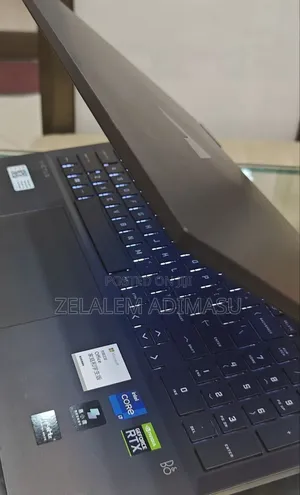 New Laptop HP Victus 15 16GB Intel Core i7 SSD 512GB