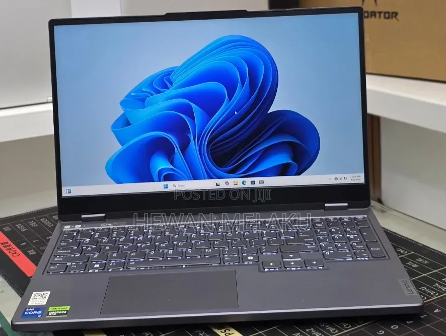 New Laptop Lenovo Legion 5 16GB Intel Core i9 SSD 1T