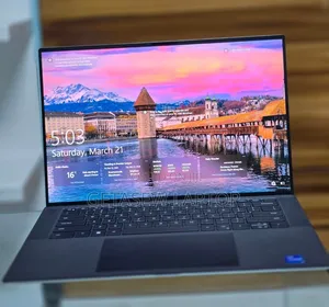New Laptop Dell XPS 12 (9250) 16GB Nvidia SSD 1T