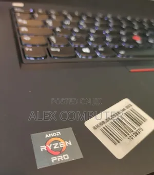 New Laptop Lenovo ThinkPad t495s 16GB AMD Ryzen 5 SSD 512GB