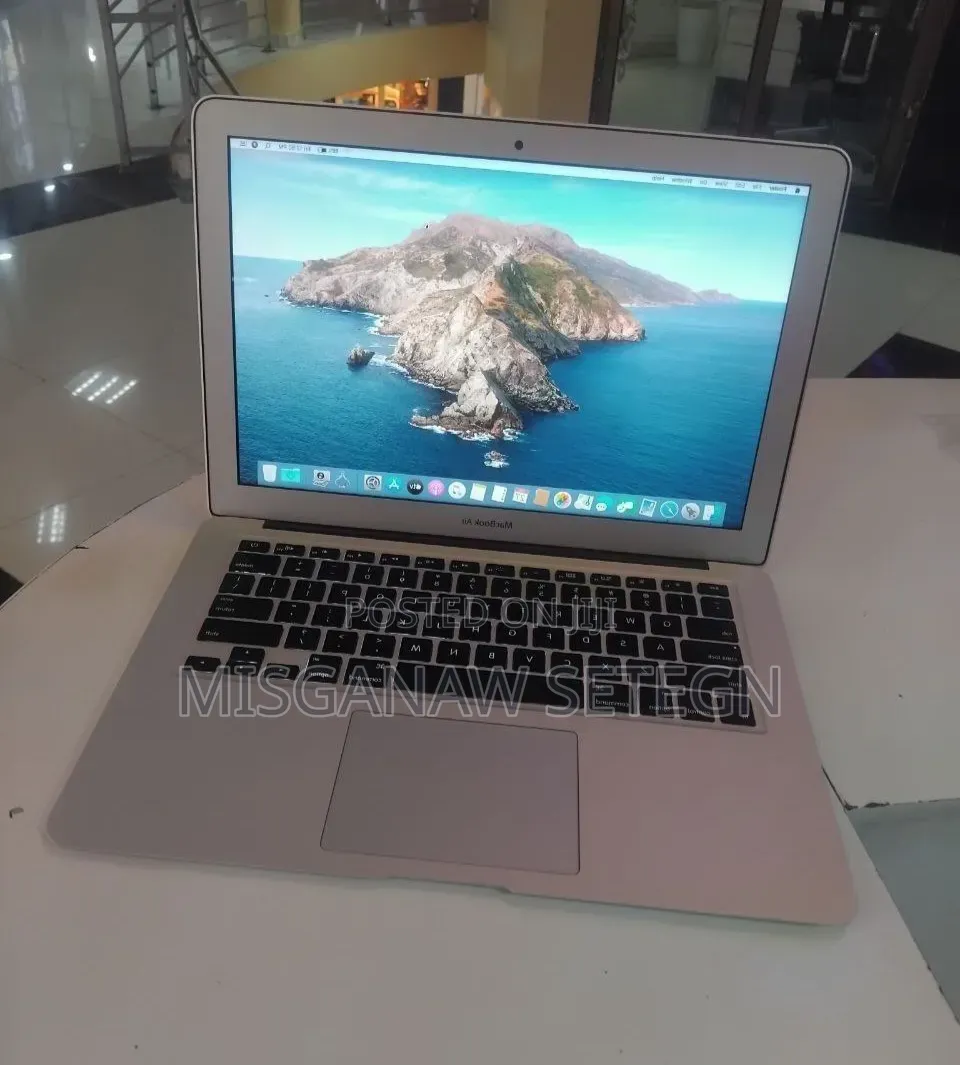 New Laptop Apple MacBook Air 2015 4GB Intel Core i5 SSD 256GB