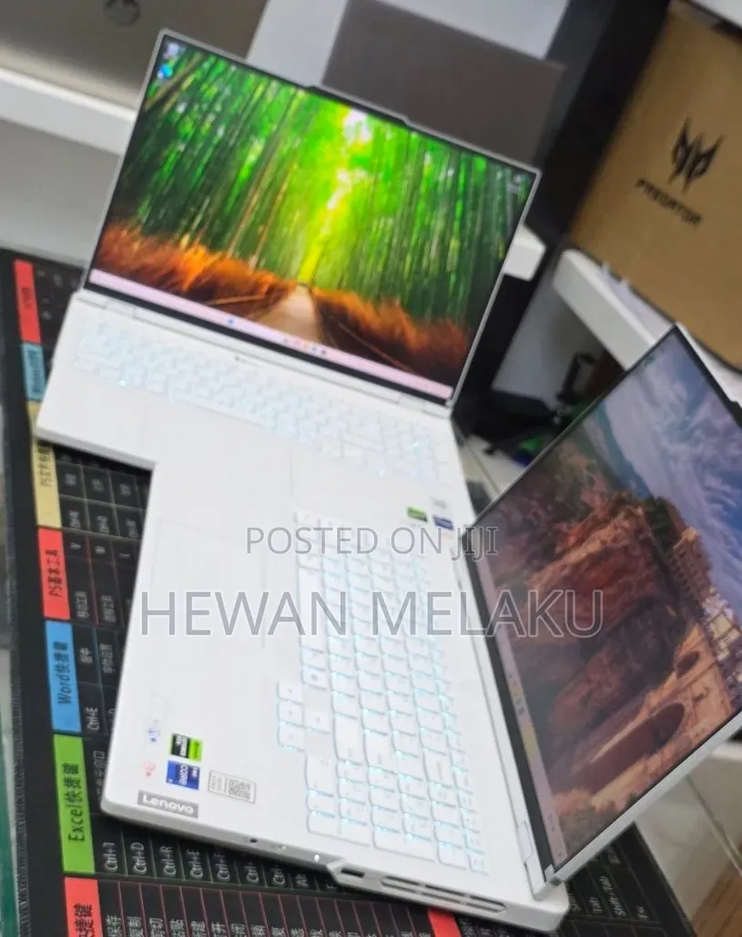 New Laptop Lenovo 16GB Intel Core i9 SSD 1T