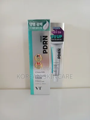 Korean PDRN Glow Cream