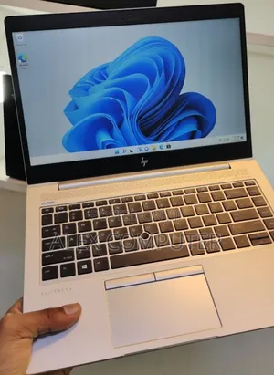 New Laptop HP EliteBook 745 G5 12GB Intel Core i5 SSD 256GB